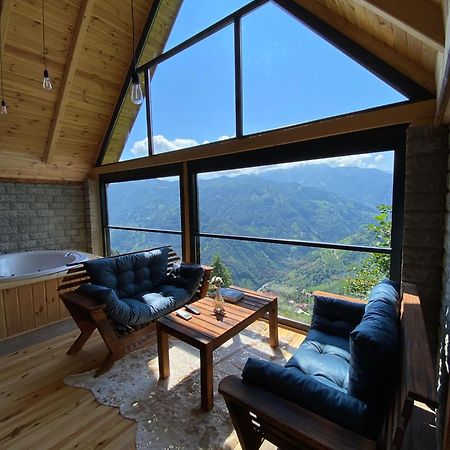 Pera Bungalov Ardesen Bagian luar foto