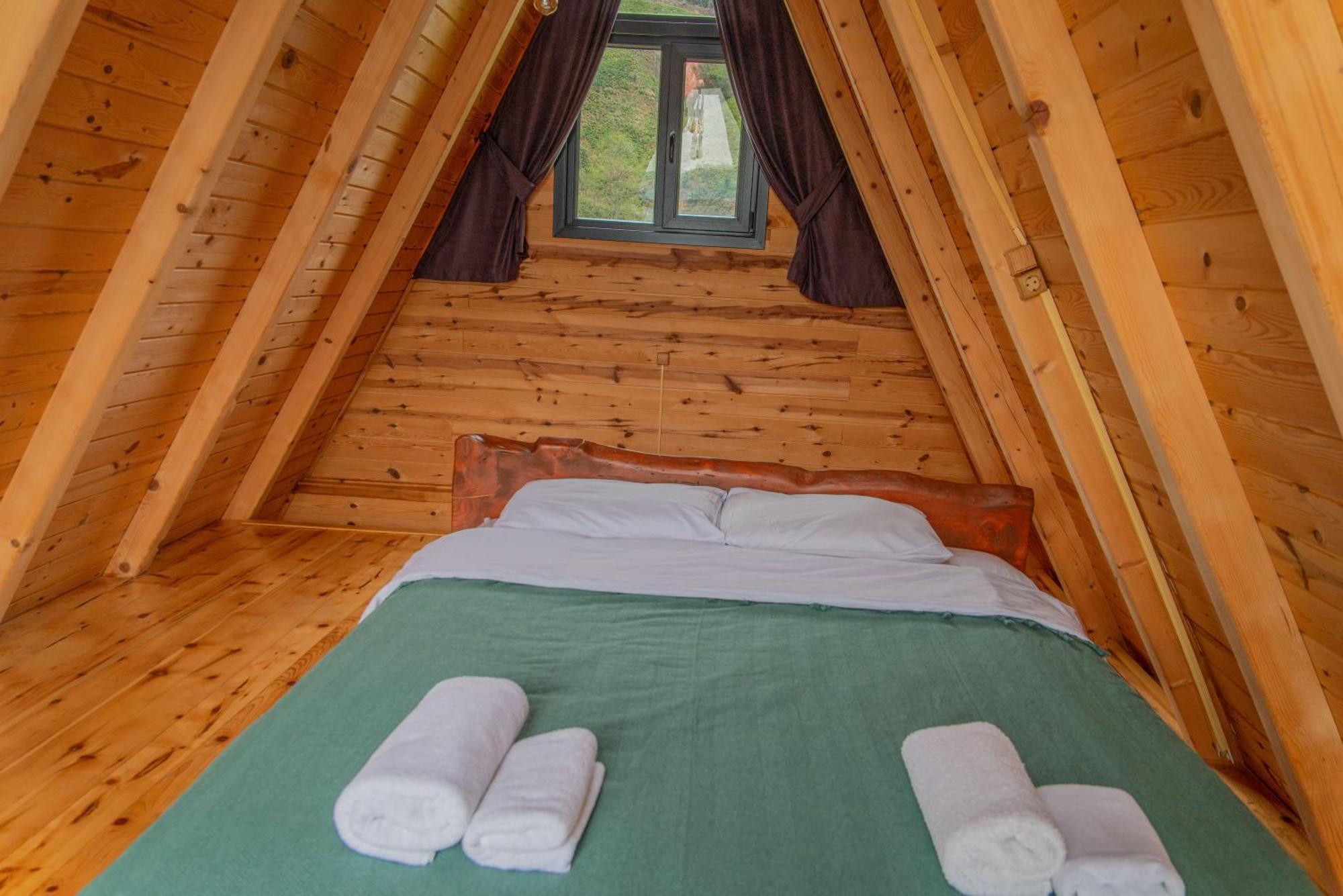 Pera Bungalov Ardesen Bagian luar foto