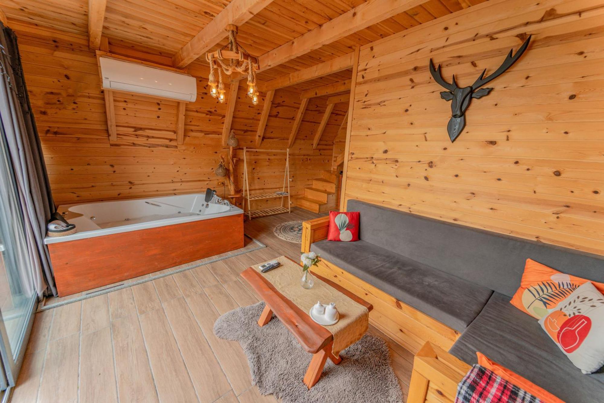 Pera Bungalov Ardesen Bagian luar foto
