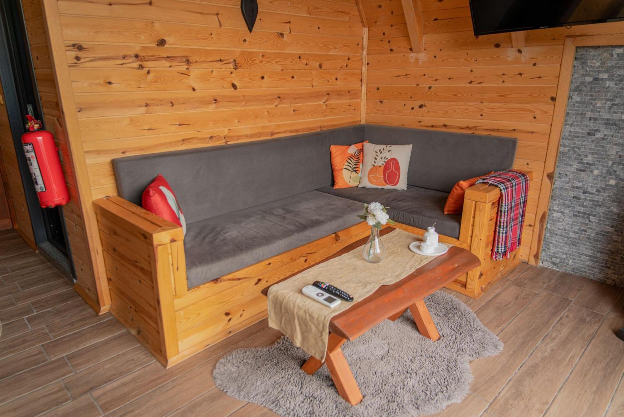Pera Bungalov Ardesen Bagian luar foto
