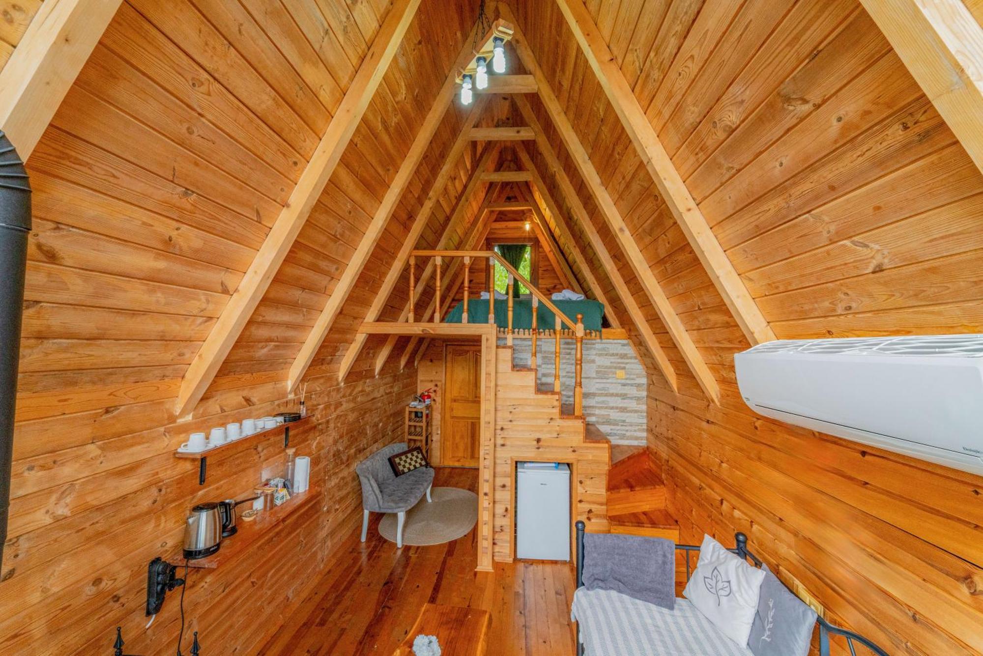 Pera Bungalov Ardesen Bagian luar foto